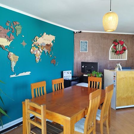 Hostal Casa Lhotse Vina del Mar Kültér fotó