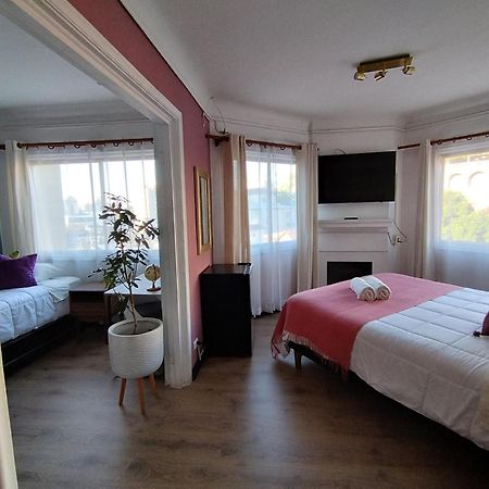Hostal Casa Lhotse Vina del Mar Kültér fotó
