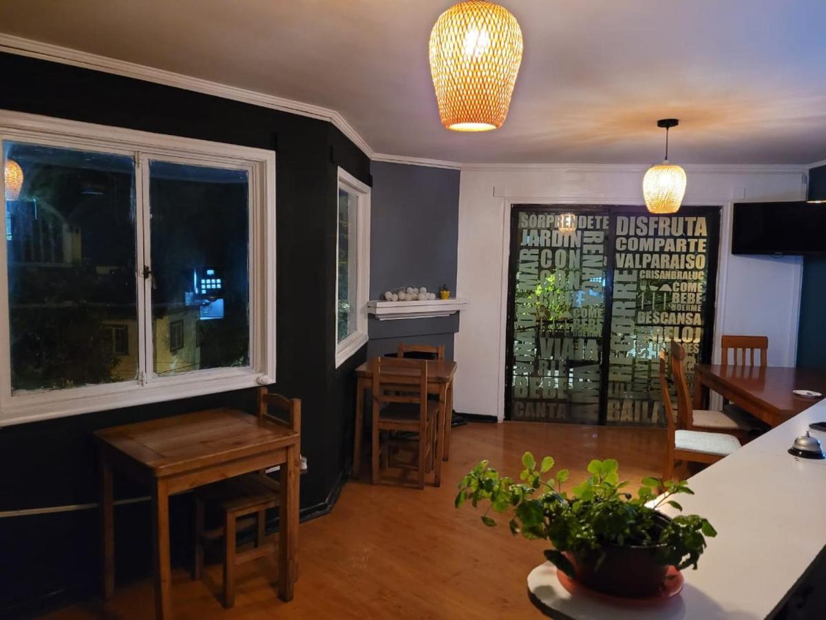 Hostal Casa Lhotse Vina del Mar Kültér fotó