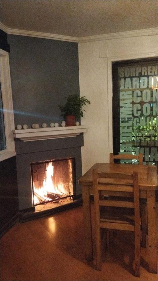 Hostal Casa Lhotse Vina del Mar Kültér fotó