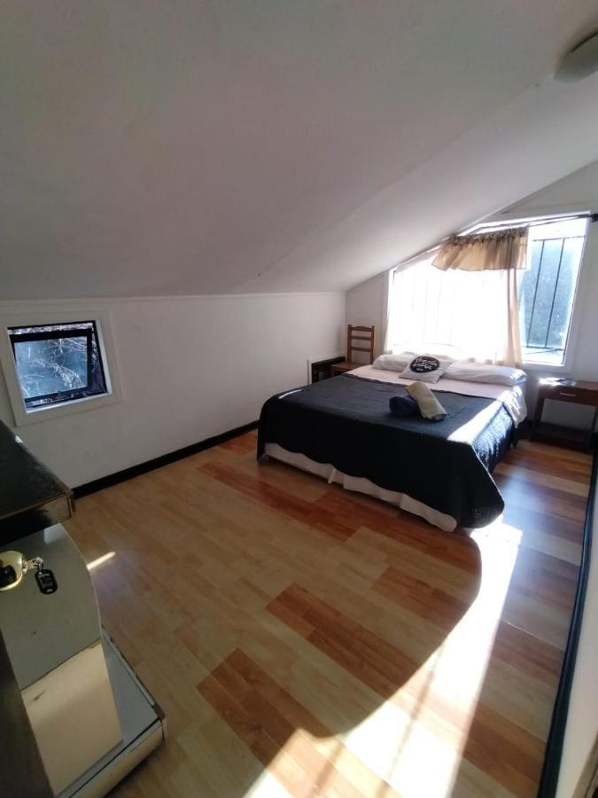 Hostal Casa Lhotse Vina del Mar Kültér fotó