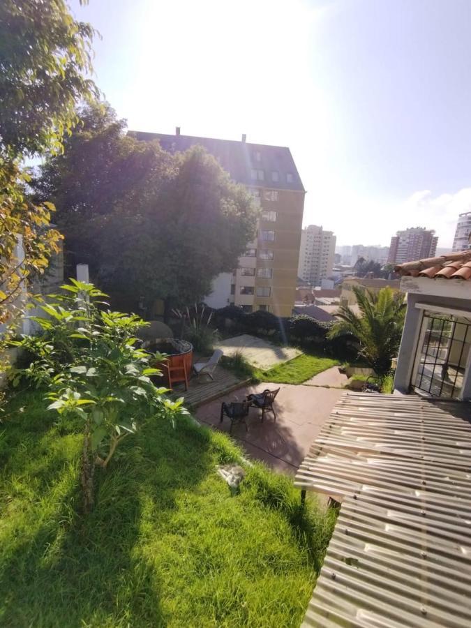 Hostal Casa Lhotse Vina del Mar Kültér fotó
