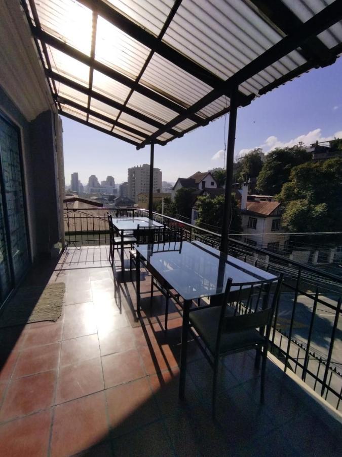 Hostal Casa Lhotse Vina del Mar Kültér fotó
