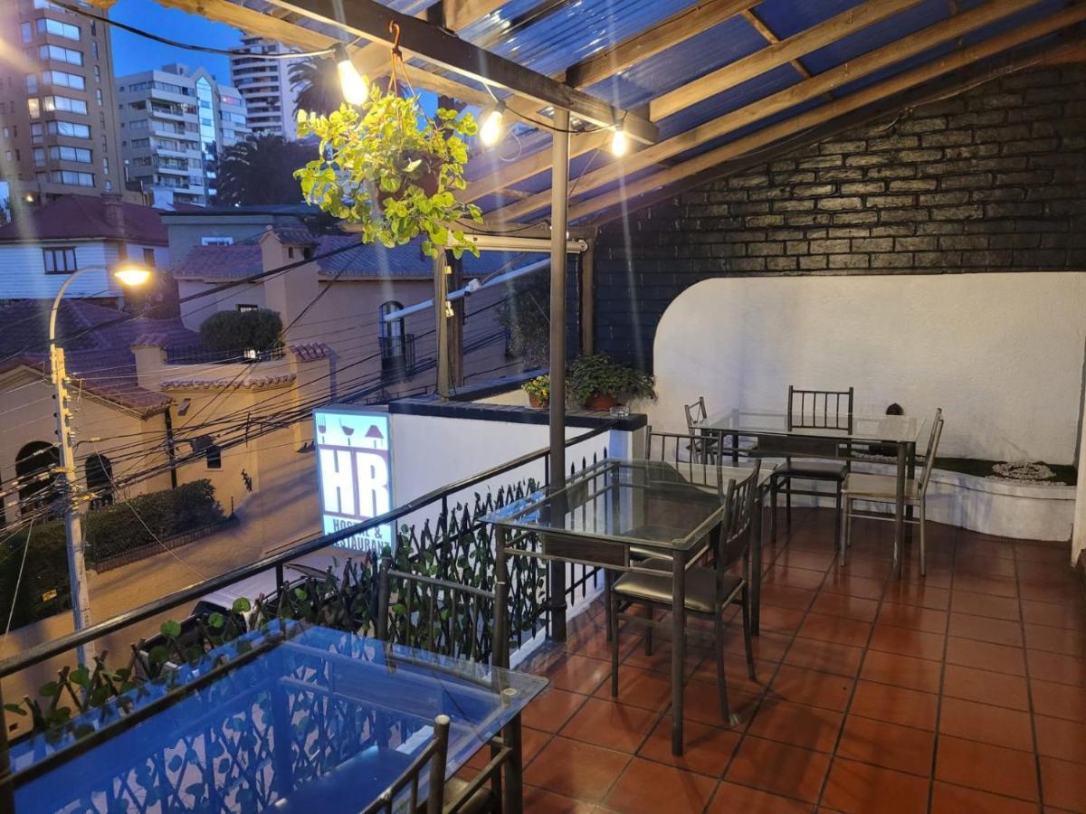 Hostal Casa Lhotse Vina del Mar Kültér fotó
