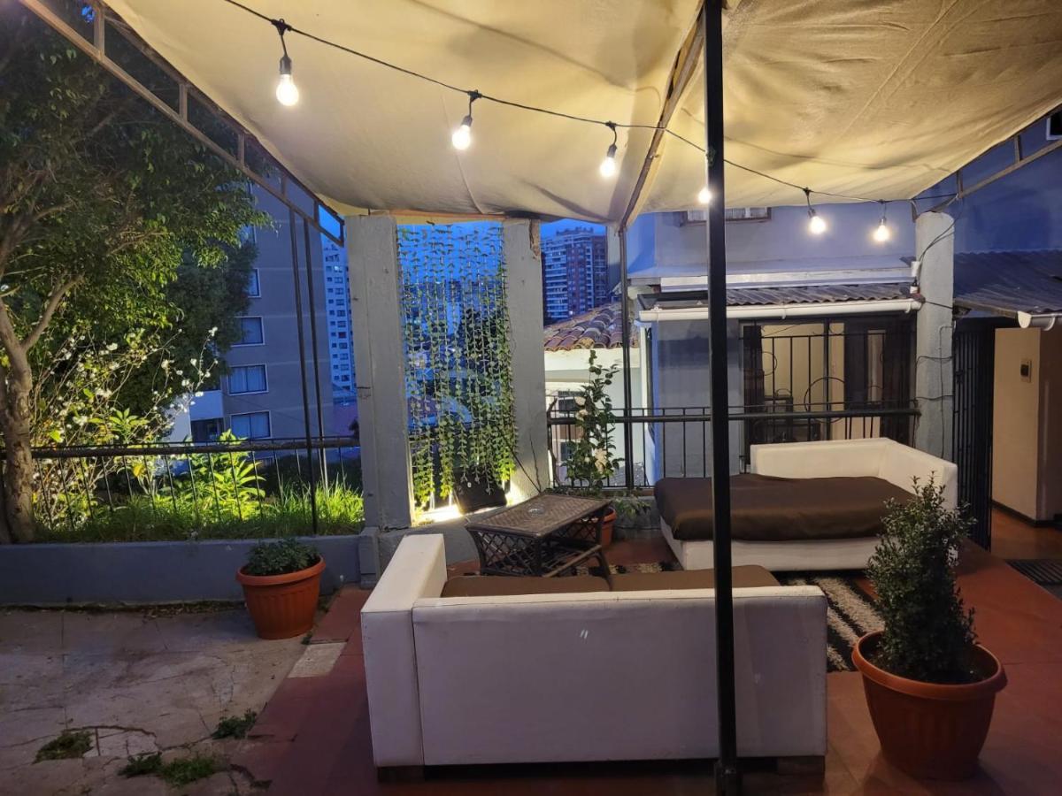 Hostal Casa Lhotse Vina del Mar Kültér fotó