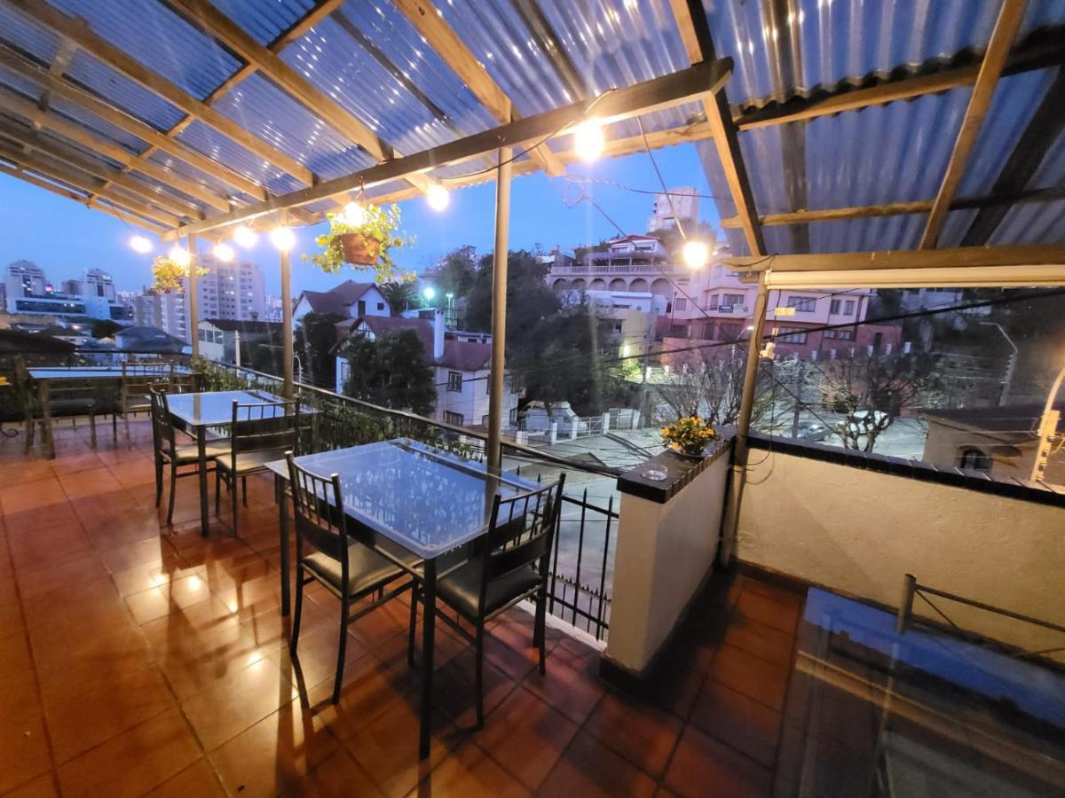 Hostal Casa Lhotse Vina del Mar Kültér fotó