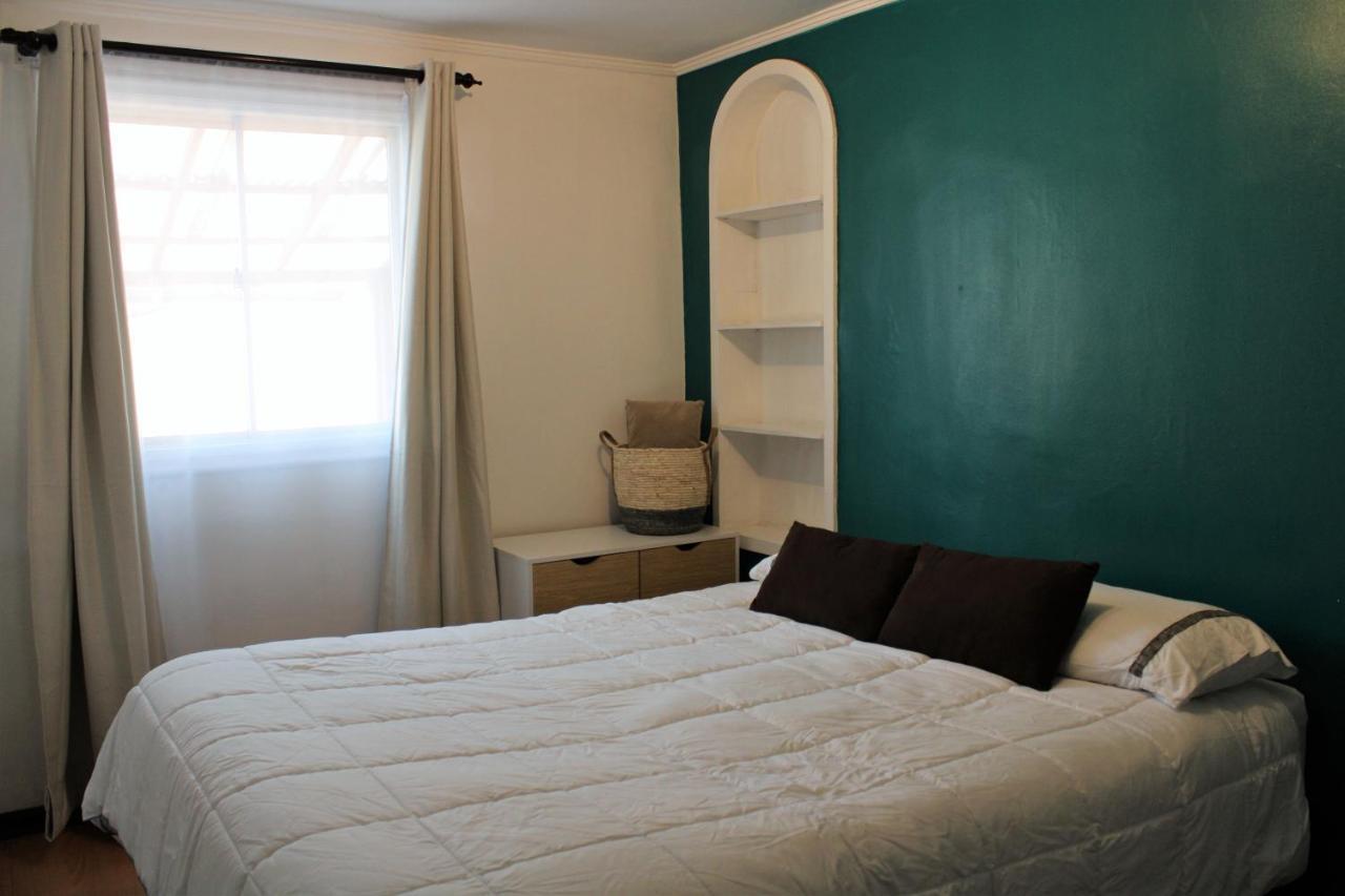 Hostal Casa Lhotse Vina del Mar Kültér fotó