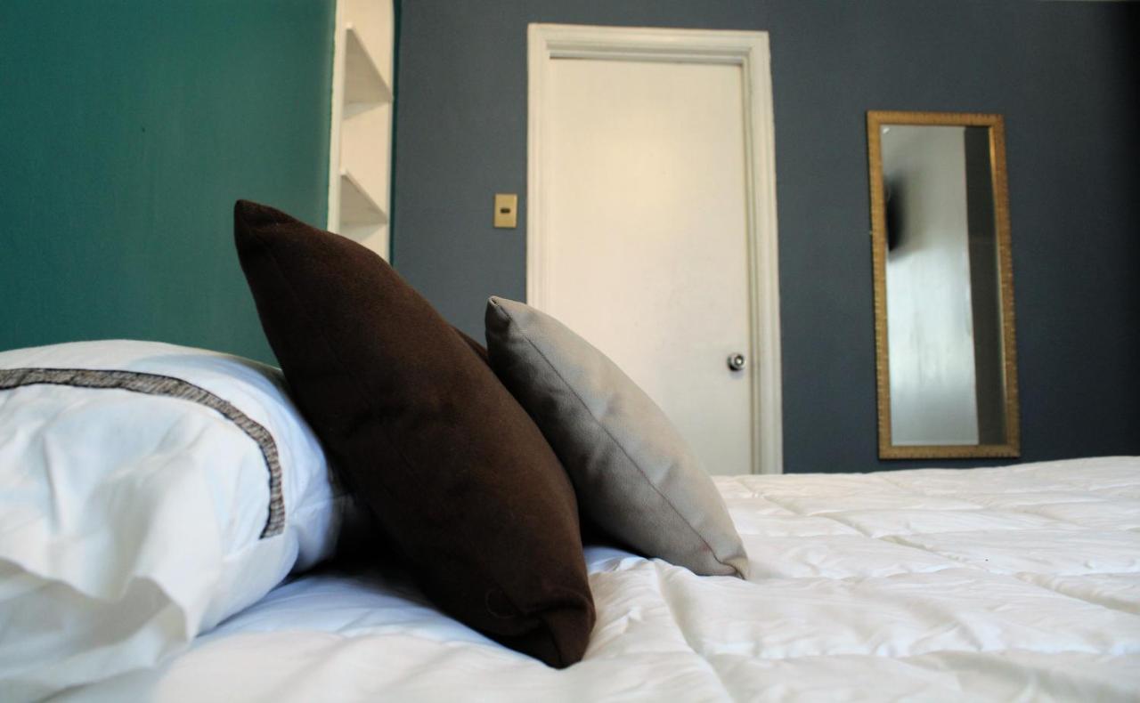 Hostal Casa Lhotse Vina del Mar Kültér fotó