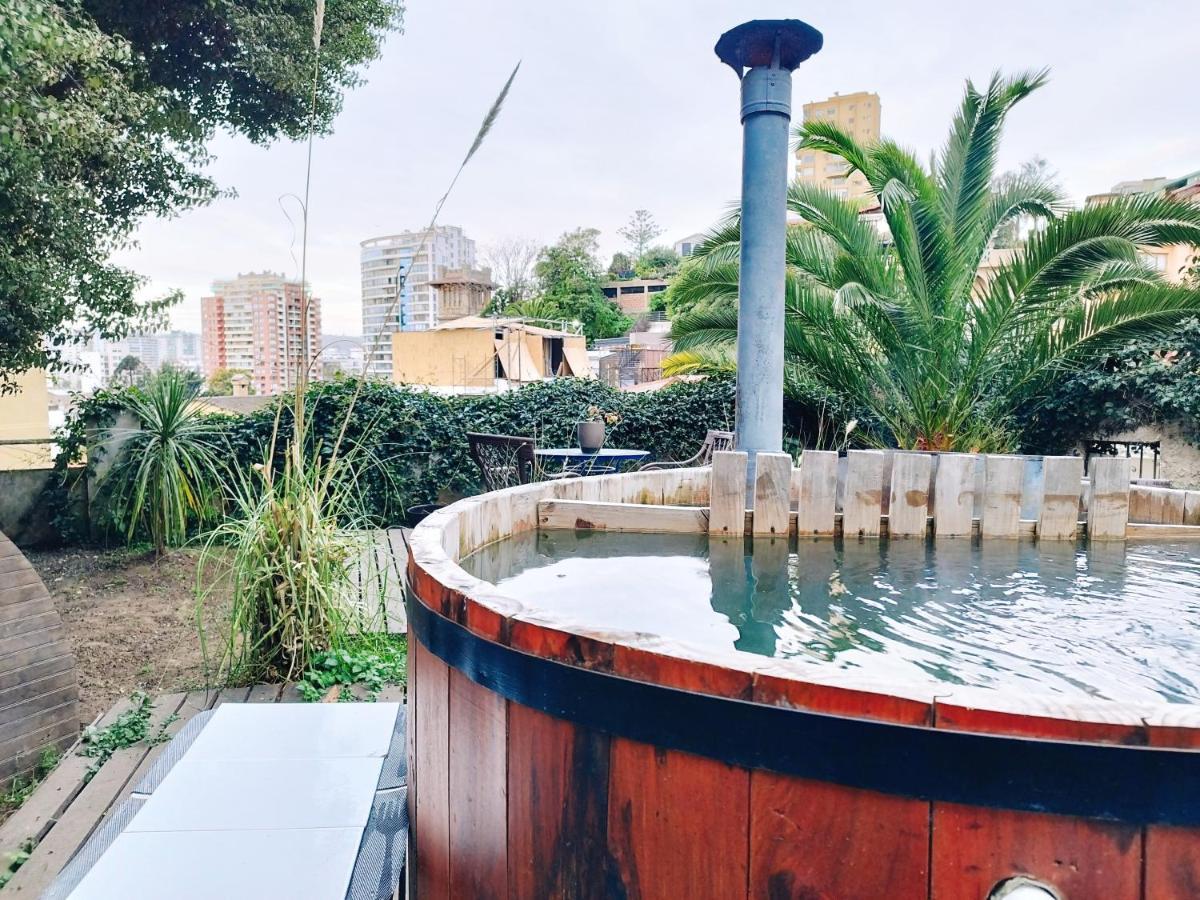 Hostal Casa Lhotse Vina del Mar Kültér fotó