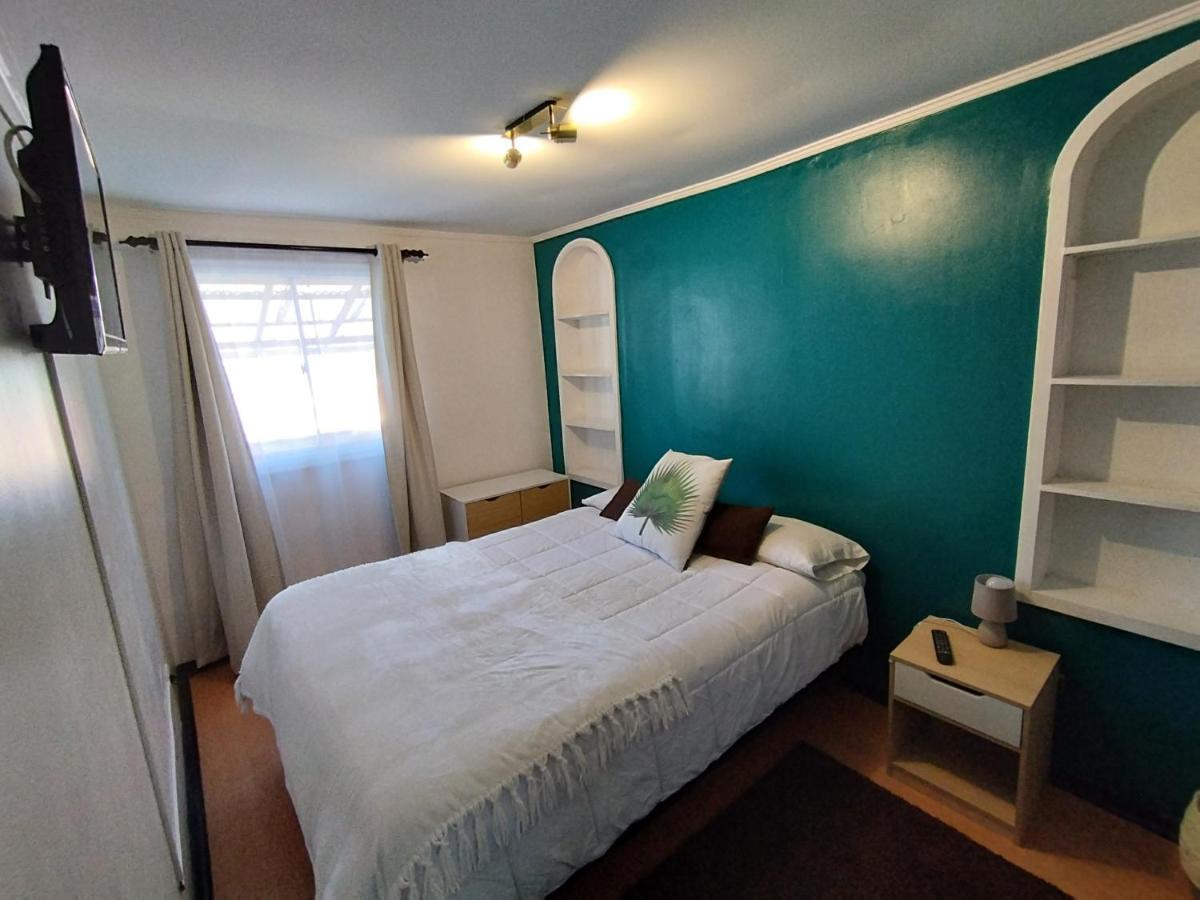 Hostal Casa Lhotse Vina del Mar Kültér fotó