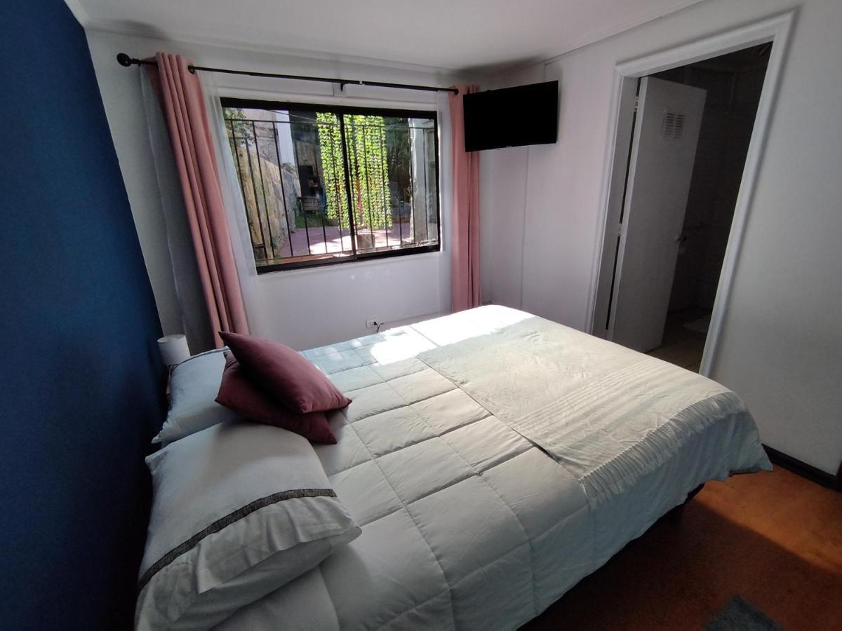Hostal Casa Lhotse Vina del Mar Kültér fotó