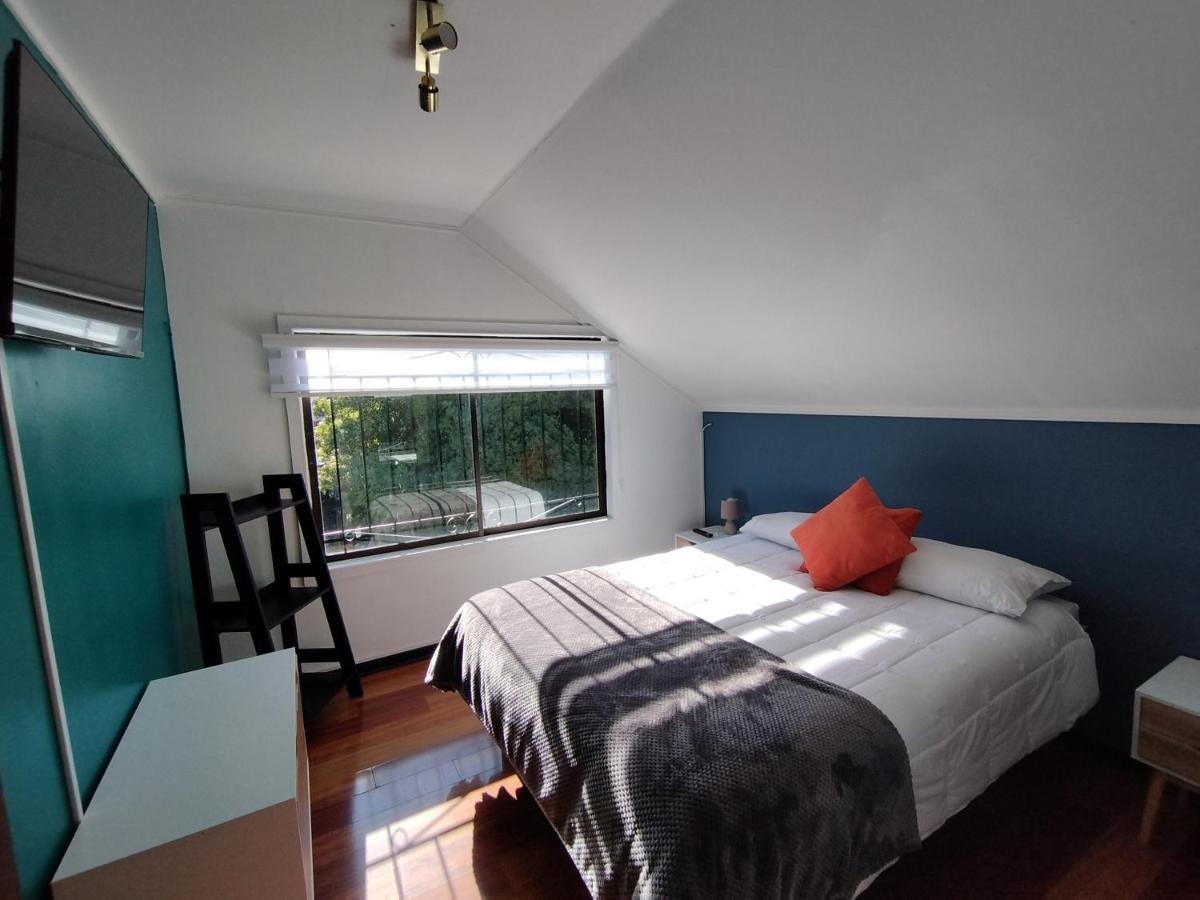 Hostal Casa Lhotse Vina del Mar Kültér fotó