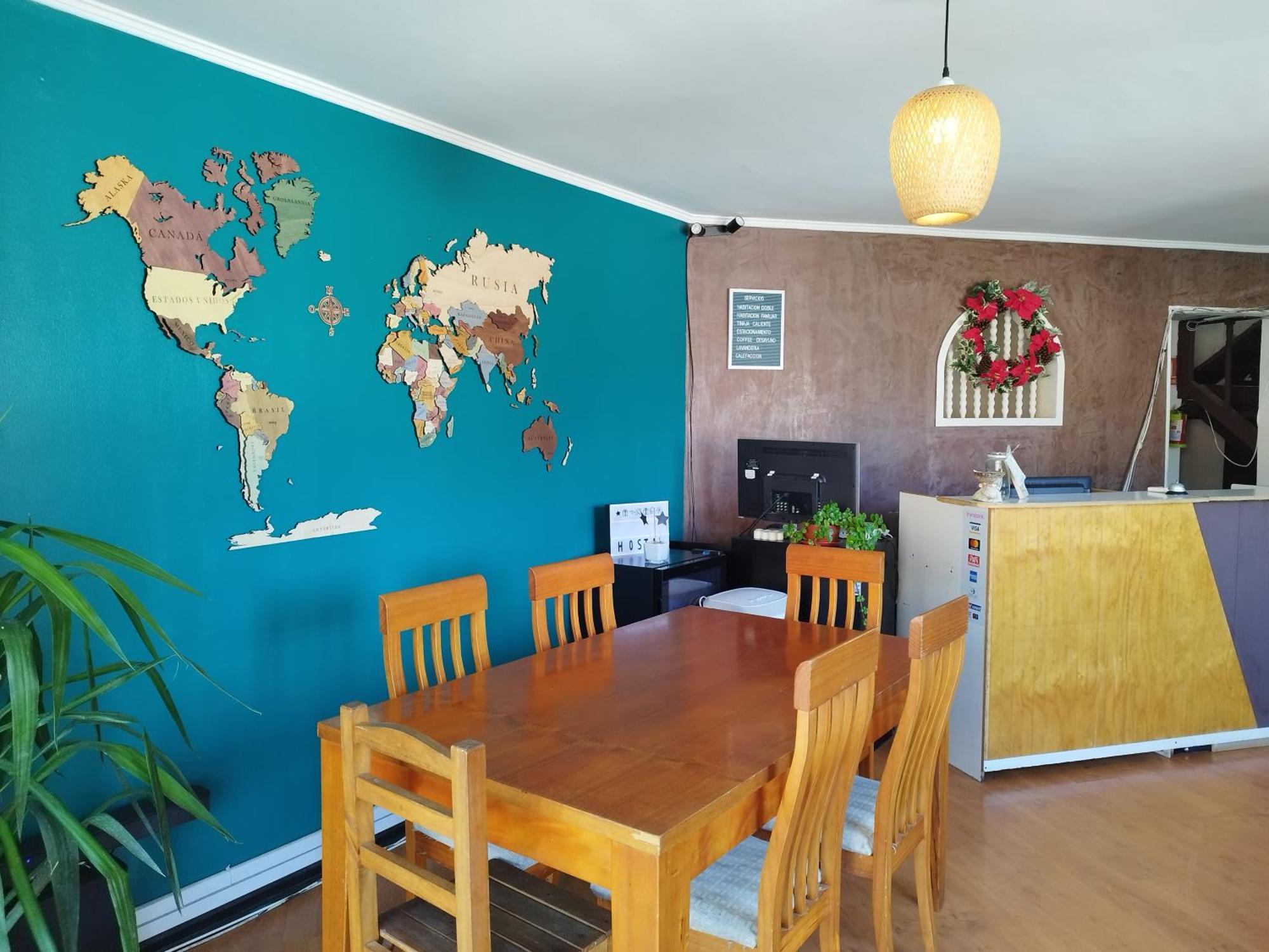 Hostal Casa Lhotse Vina del Mar Kültér fotó
