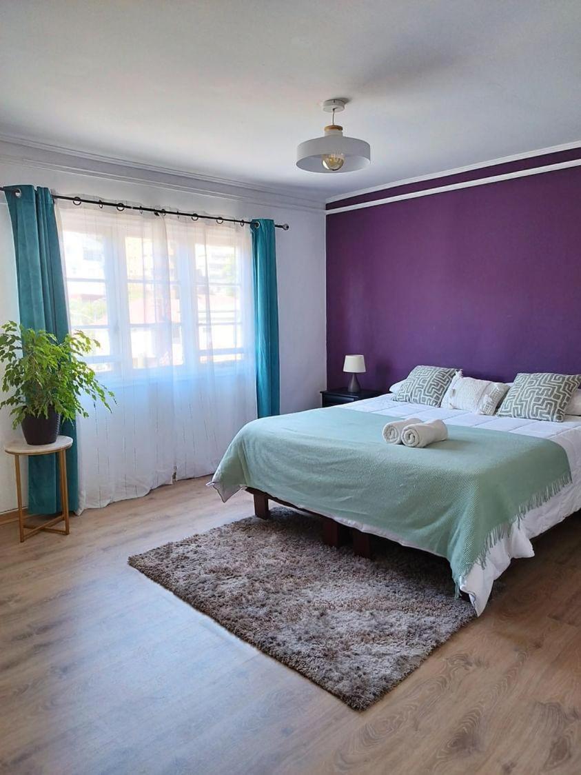 Hostal Casa Lhotse Vina del Mar Kültér fotó