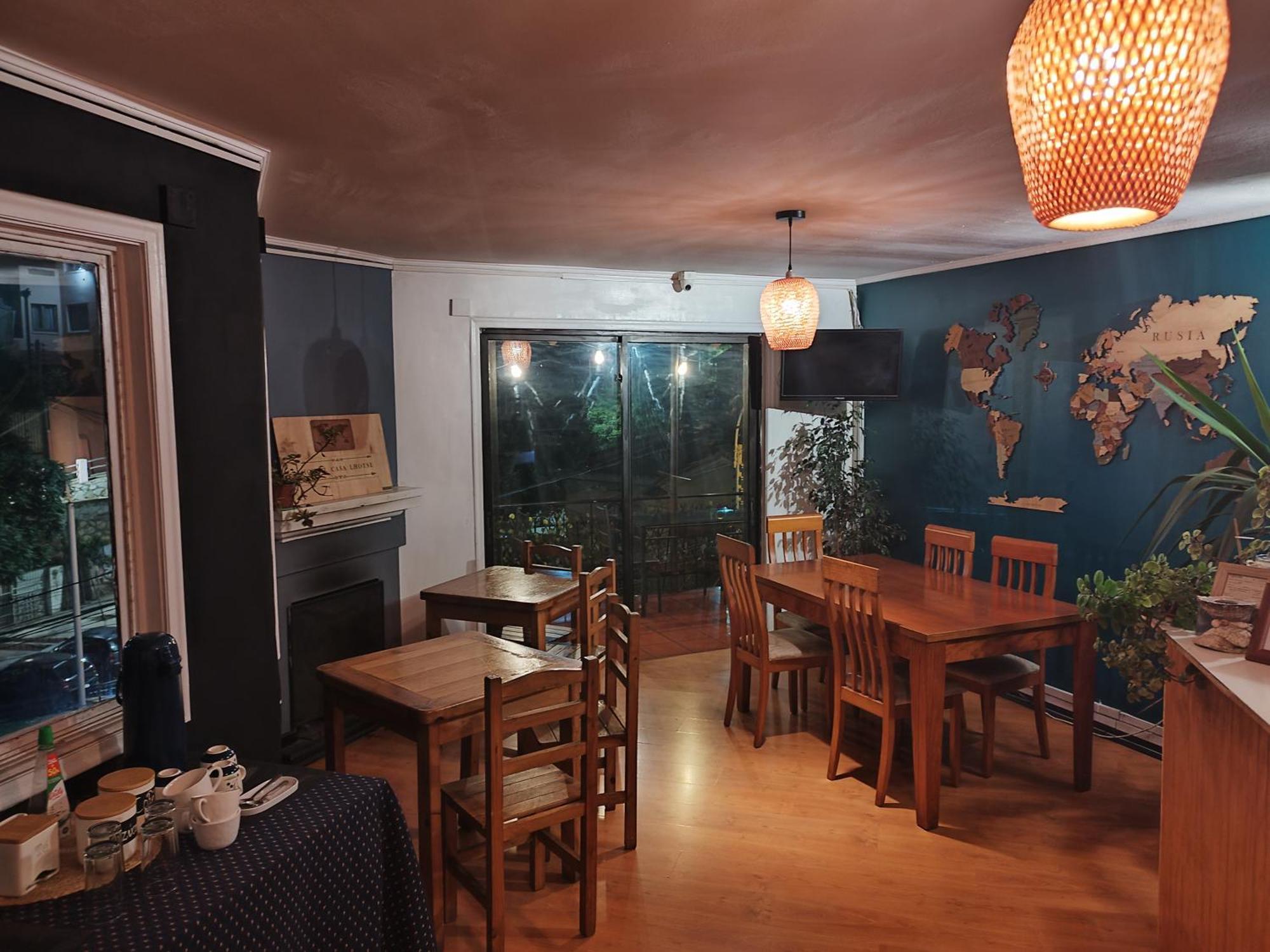 Hostal Casa Lhotse Vina del Mar Kültér fotó