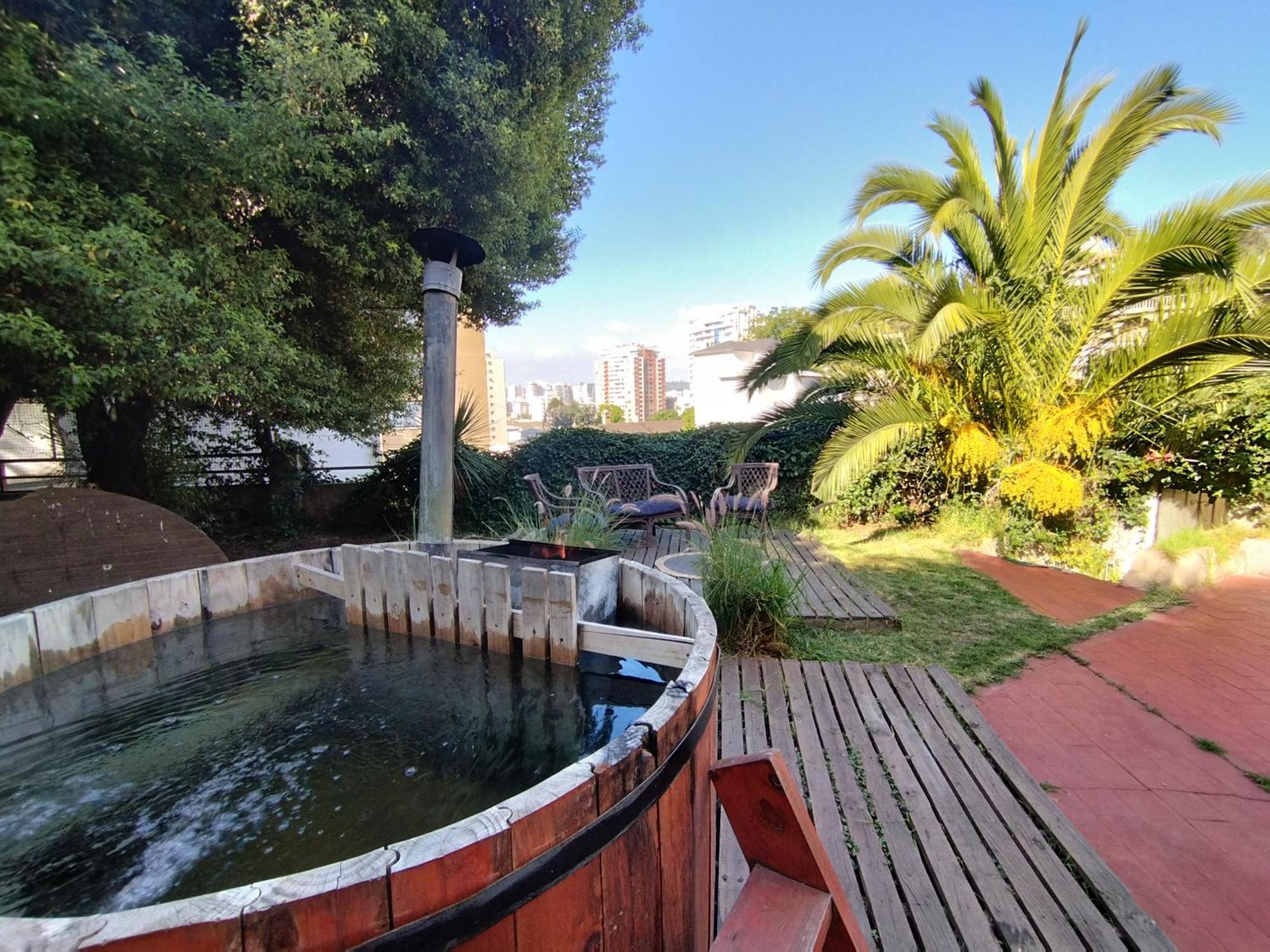 Hostal Casa Lhotse Vina del Mar Kültér fotó