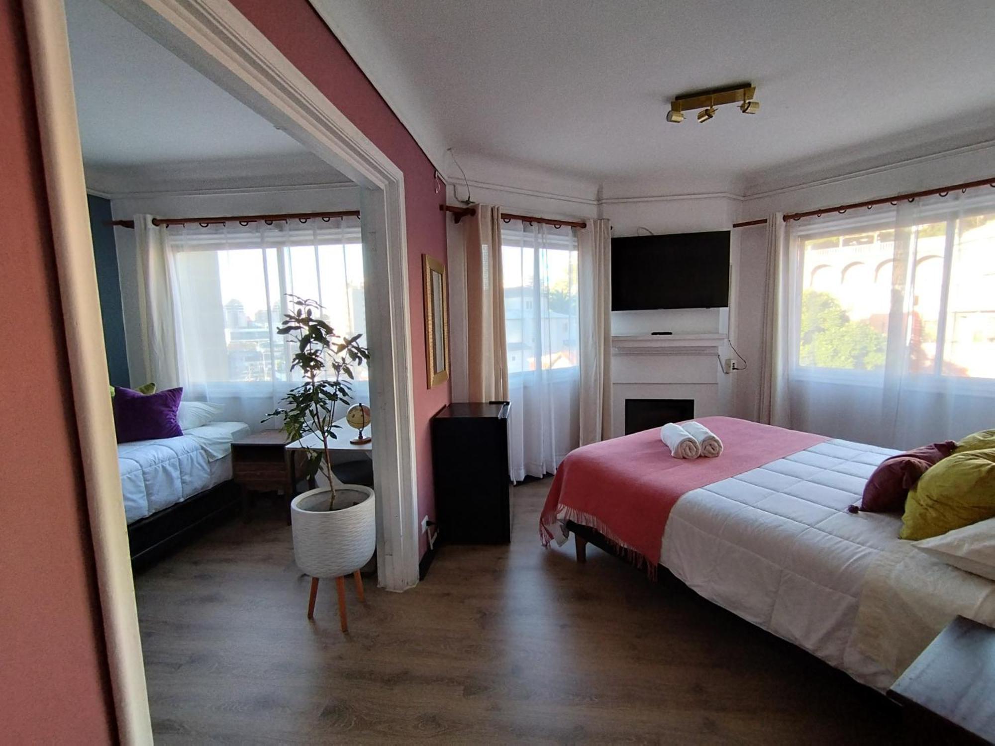 Hostal Casa Lhotse Vina del Mar Kültér fotó