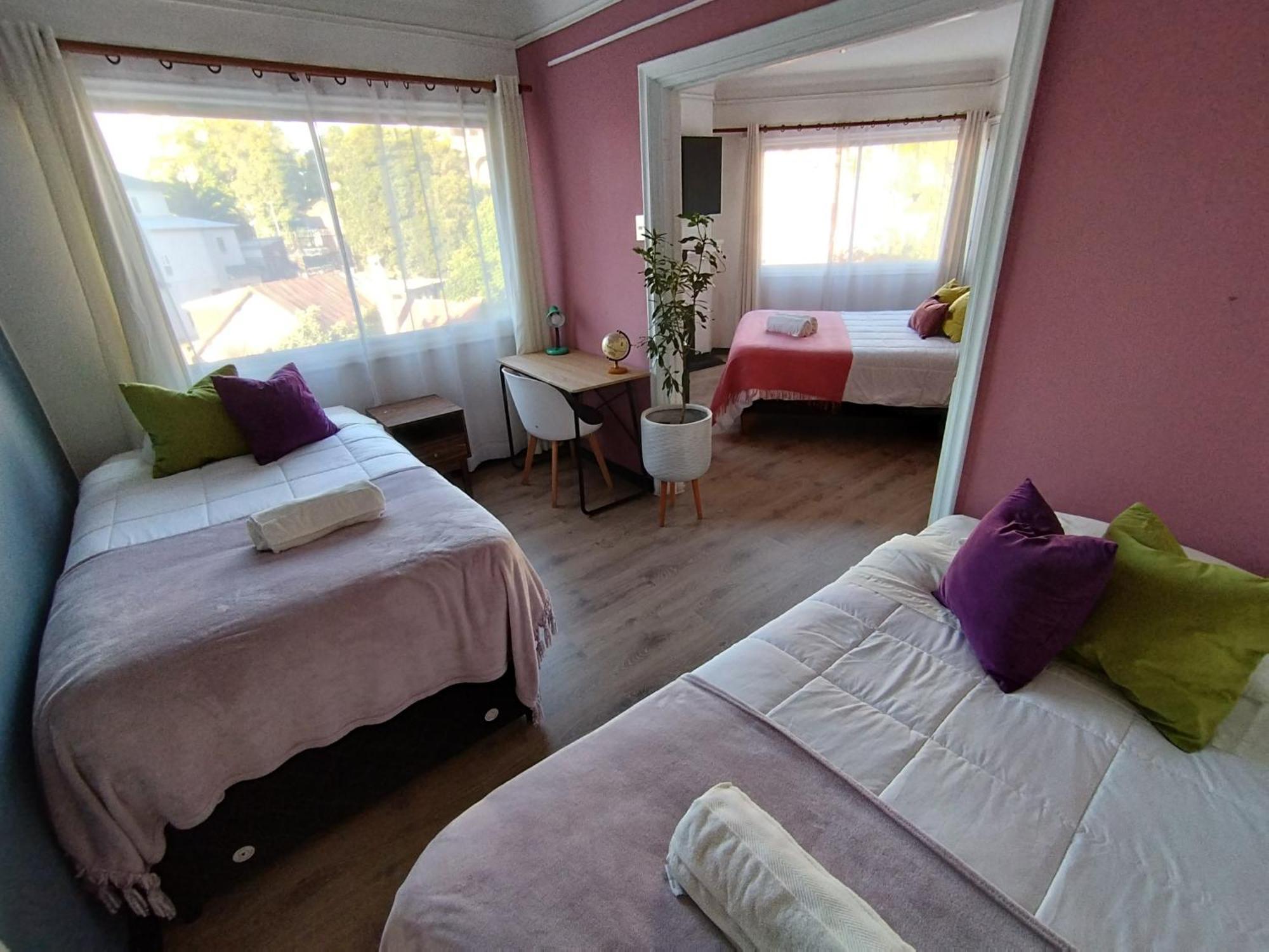 Hostal Casa Lhotse Vina del Mar Kültér fotó
