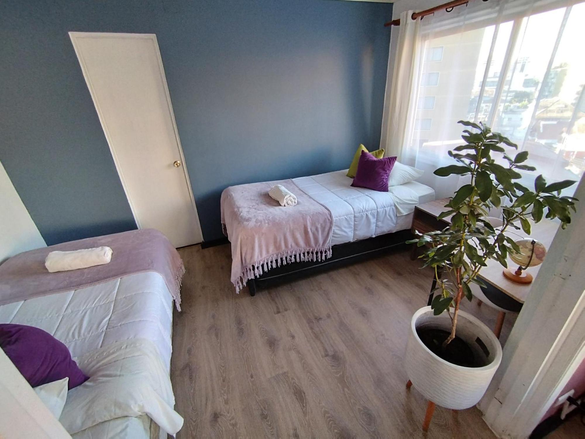 Hostal Casa Lhotse Vina del Mar Kültér fotó